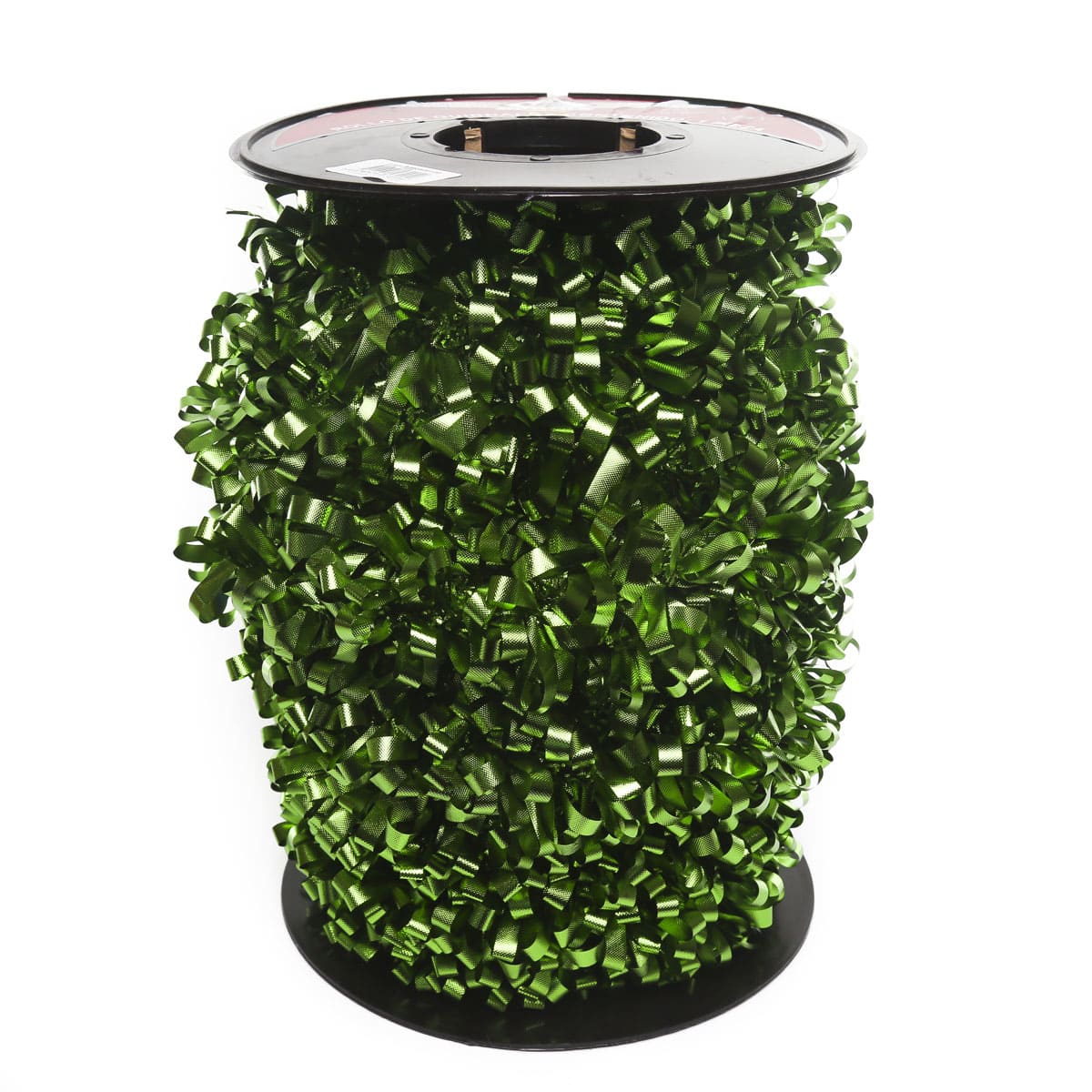 Guirnalda Buckle Sencillo Metalico #5 Verde Janel (Rollo 20 mts)