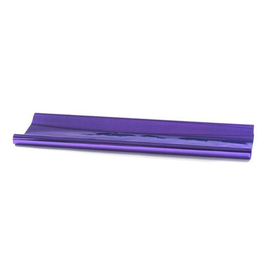 Papel Metalizado LISO Brillante MORADO Pliego