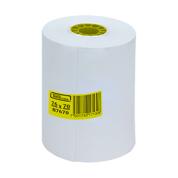 Rollo de Papel Bond 1T 76 x 70 x 30 m Printaform