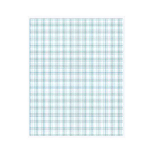 Papel Bond Extendido Cuadro Grande Pliego 70 x 95 cm 25 piezas Arpapel