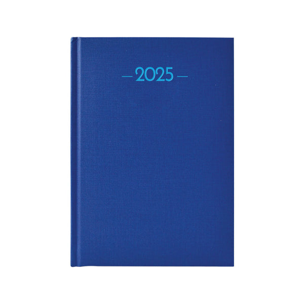 Agenda 2025 Diaria 14.5 x 20.5 Caribe Azul Danpex