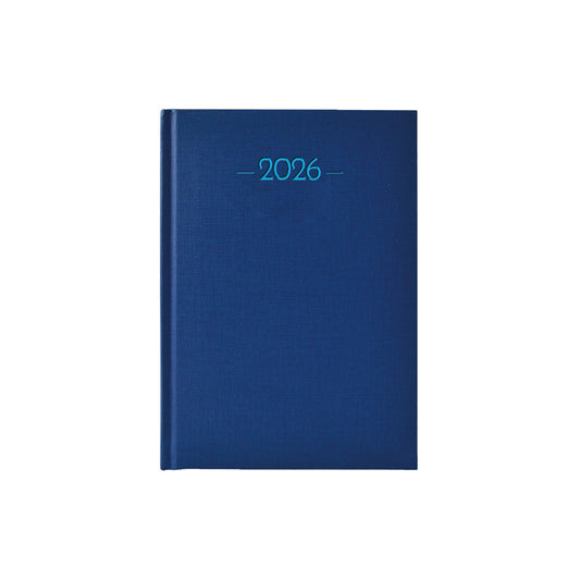Agenda 2026 Diaria 14.5 x 20.5 Caribe Azul Danpex
