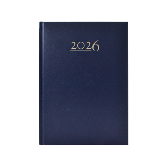 Agenda 2026 Diaria14.5 x 20.5 Malindi Azul Danpex