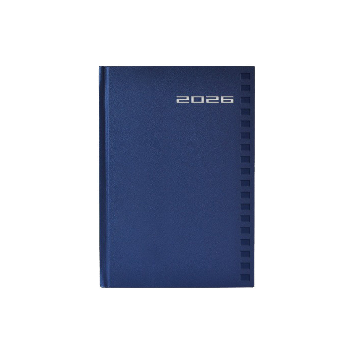 Agenda 2026 Diaria 14.5 x 20.5 Shot Azul Danpex