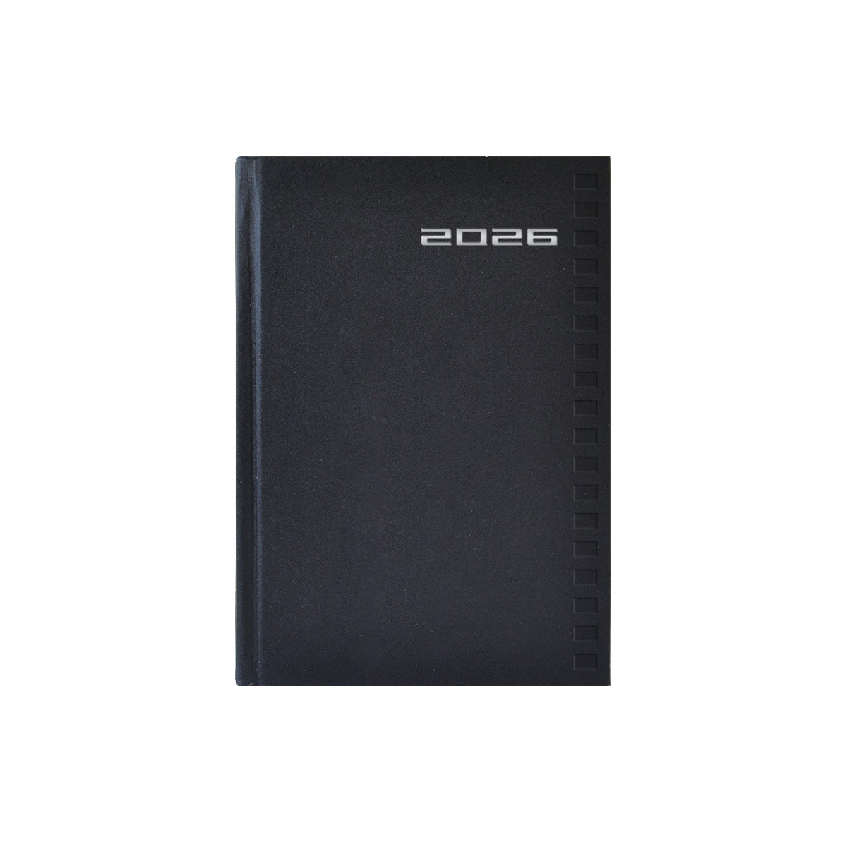 Agenda 2026 Diaria 14.5 x20.5 Shot Gráfico Danpex