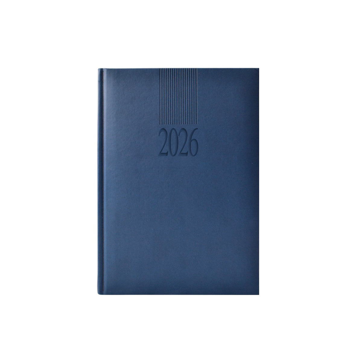 Agenda 2026 Diaria 14.5 x 20.5 Tucson Azul Danpex