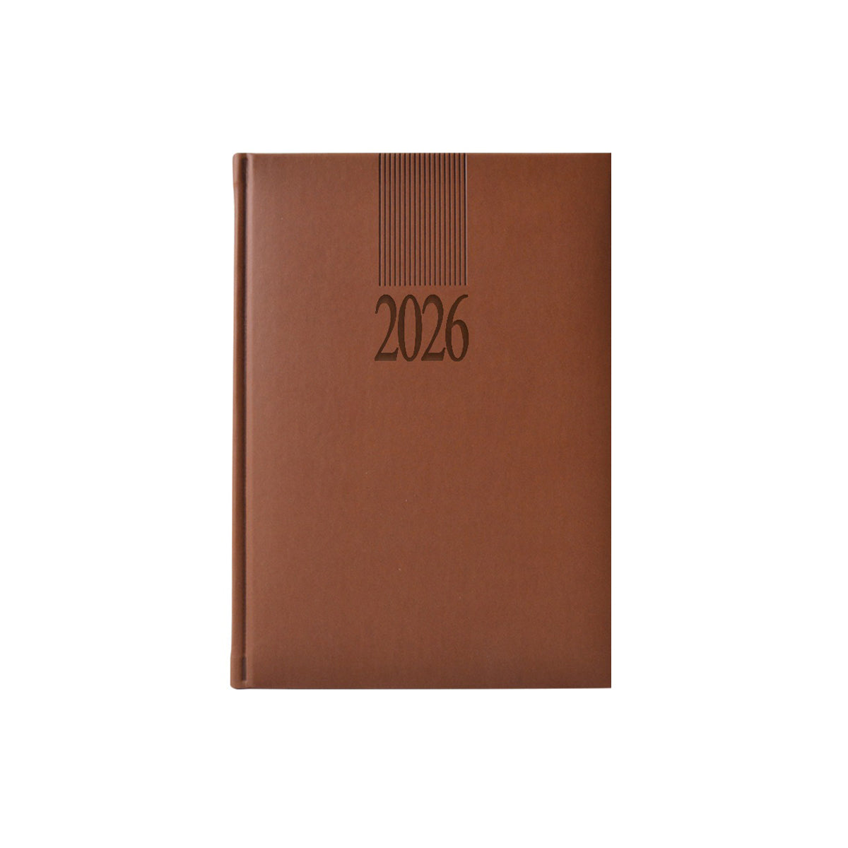 Agenda 2026 Diaria 14.5 x 20.5 Tucson Miel Danpex