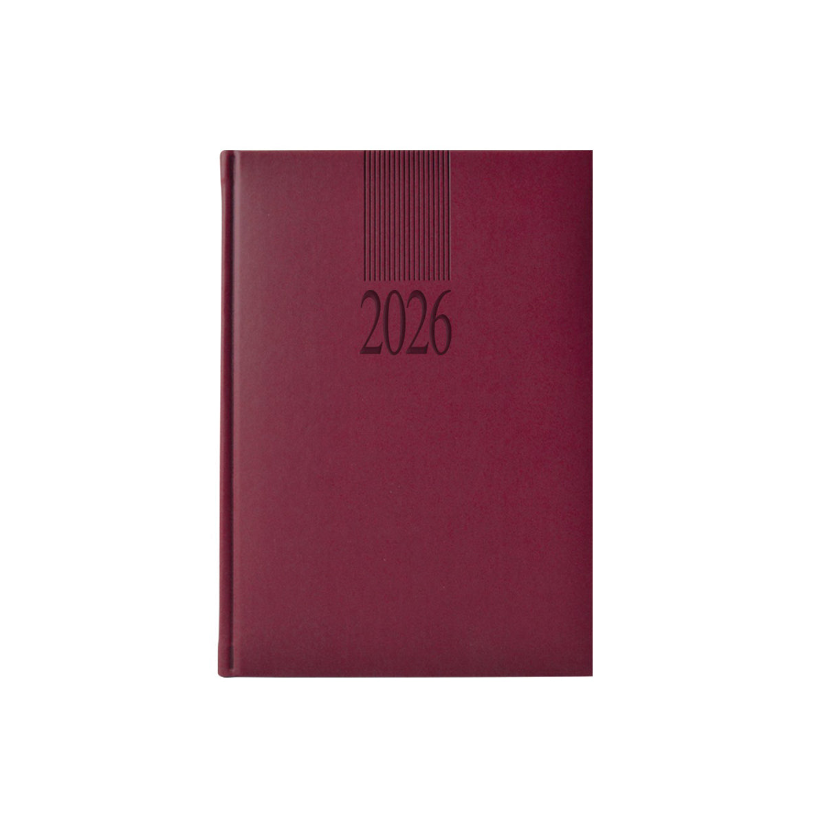 Agenda 2026 Diaria 14.5 x 20.5 Tucson Vino Danpex
