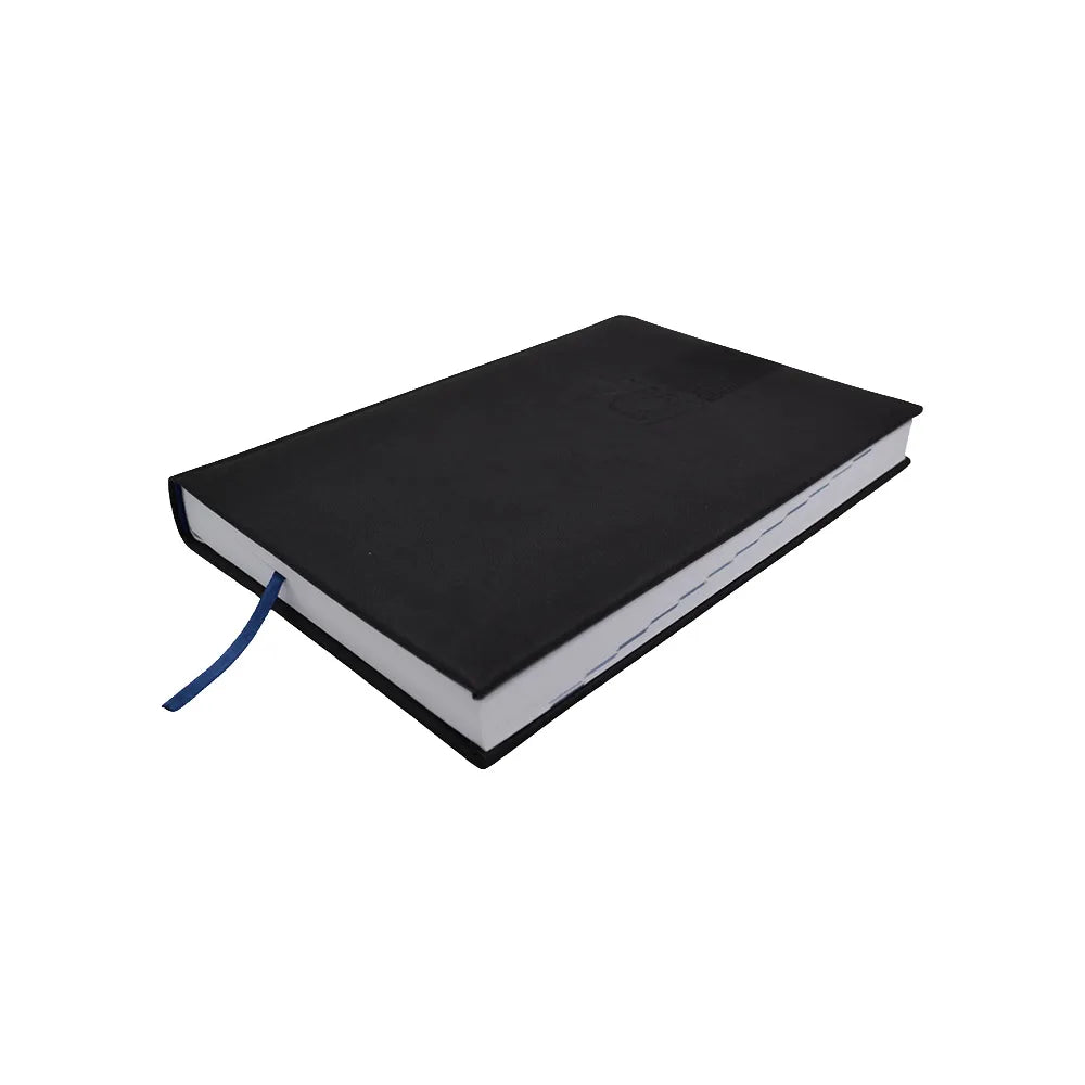 Agenda 2027 Diaria 14.5 x 20.5 Tucson Negro Danpex
