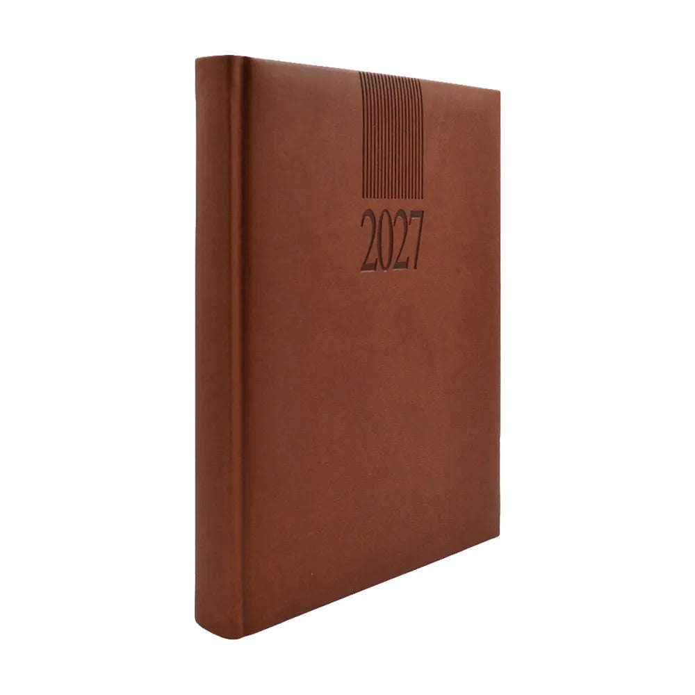 Agenda 2027 Diaria 14.5 x 20.5 Tucson Miel Danpex