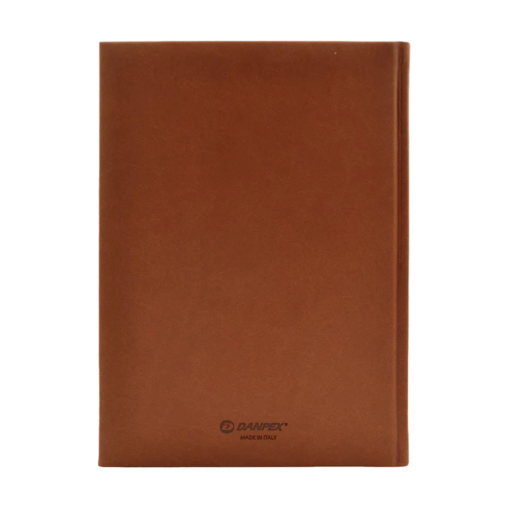 Agenda 2027 Diaria 14.5 x 20.5 Tucson Miel Danpex