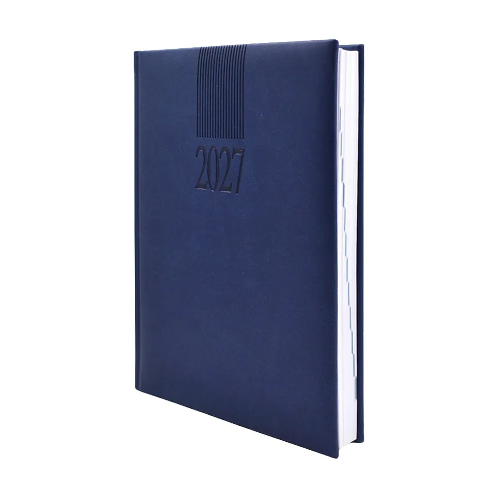 Agenda 2027 Diaria 14.5 x 20.5 Tucson Azul Danpex