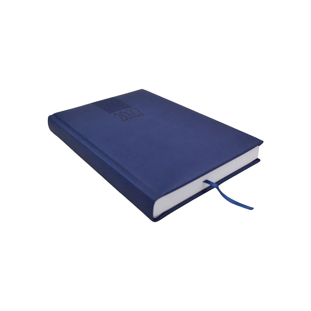 Agenda 2027 Diaria 14.5 x 20.5 Tucson Azul Danpex
