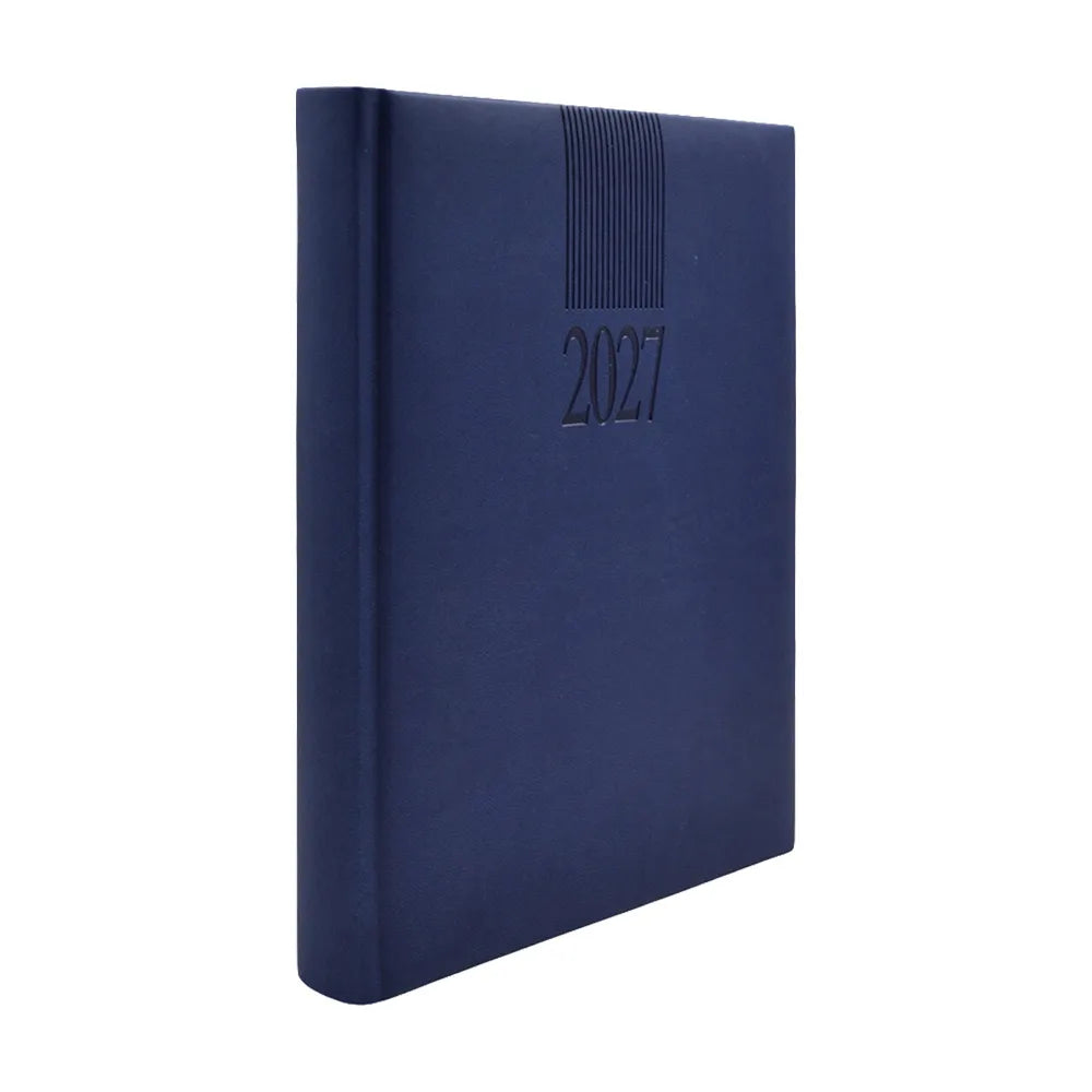 Agenda 2027 Diaria 14.5 x 20.5 Tucson Azul Danpex