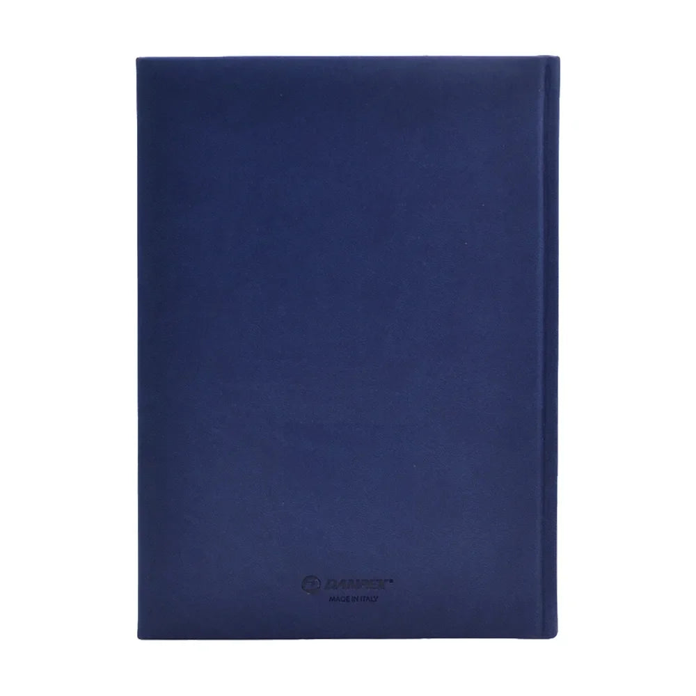 Agenda 2027 Diaria 14.5 x 20.5 Tucson Azul Danpex