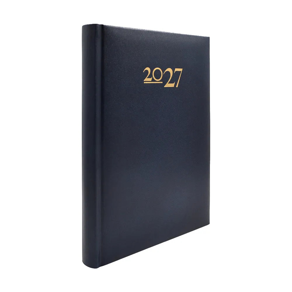 Agenda 2027 Diaria 14.5 x 20.5 Malindi Negro Danpex