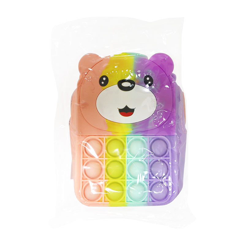 Bolsa Pop It para Niños y Niñas ITrade