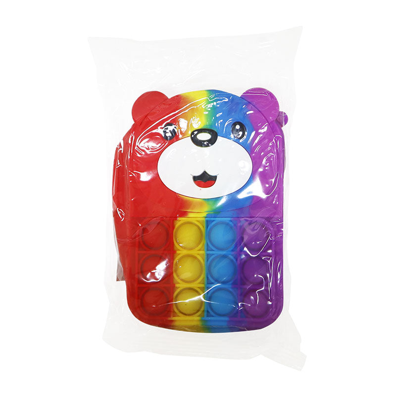 Bolsa Pop It para Niños y Niñas ITrade
