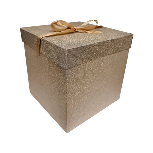 Caja De Regalo Lisa 22 X 22 X 22 cm Colores Brillantes Itrade