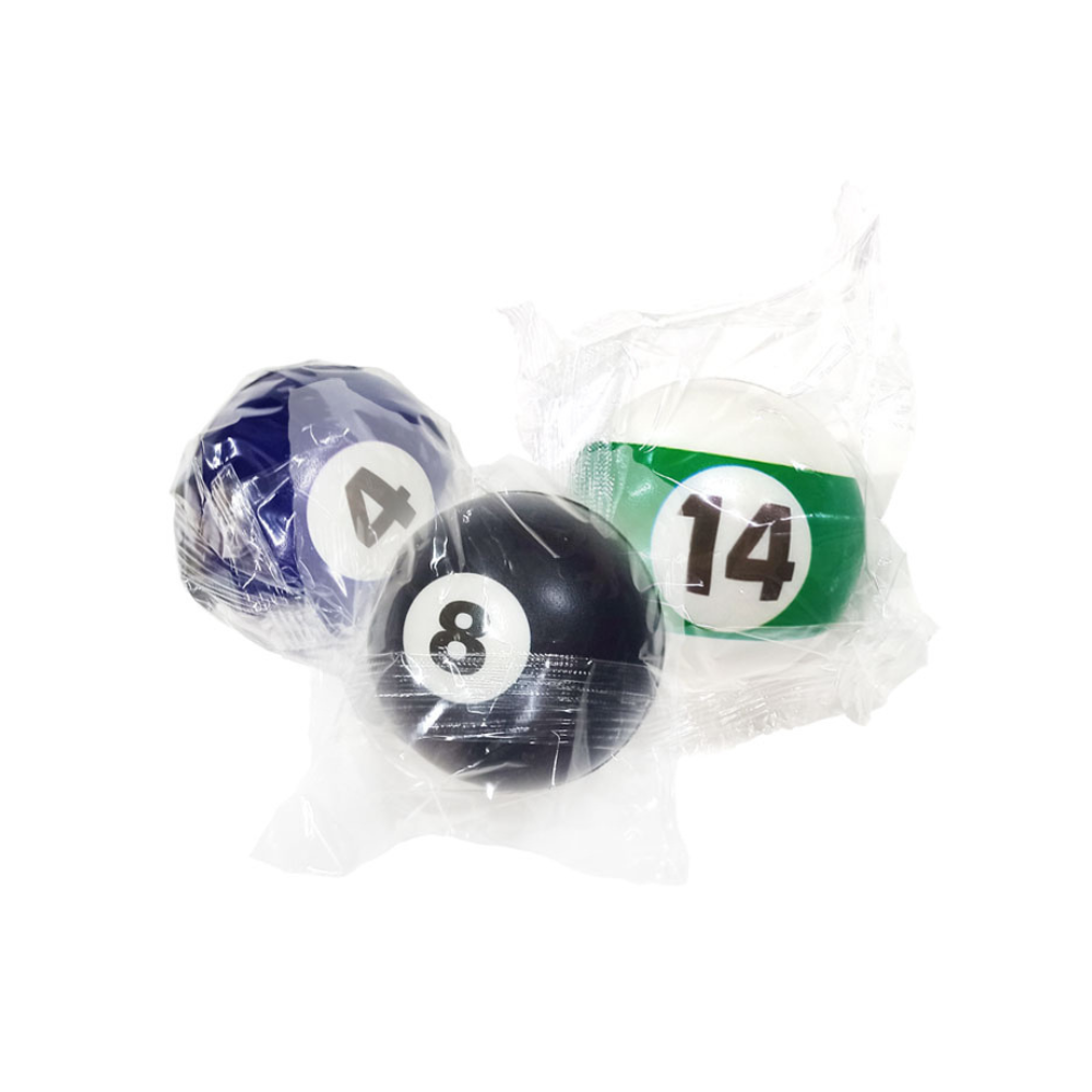 Pelota Antiestrés Bola de Billar ITrade