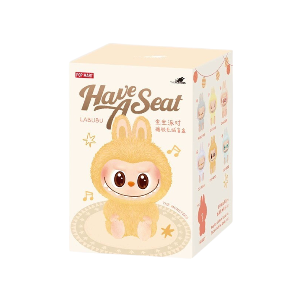 Adorno Colgante Monstruo de Peluche Varios Colores ITrade