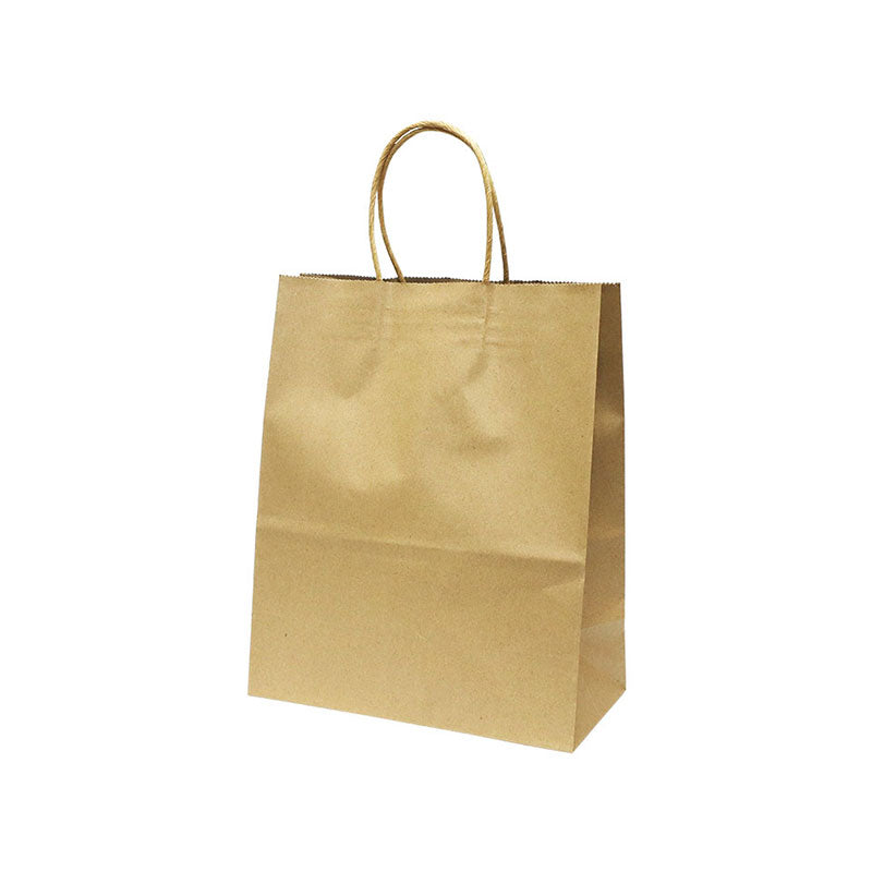 Bolsa Mediana Kraft 27 x 22 x 11 cm Lisa ITrade