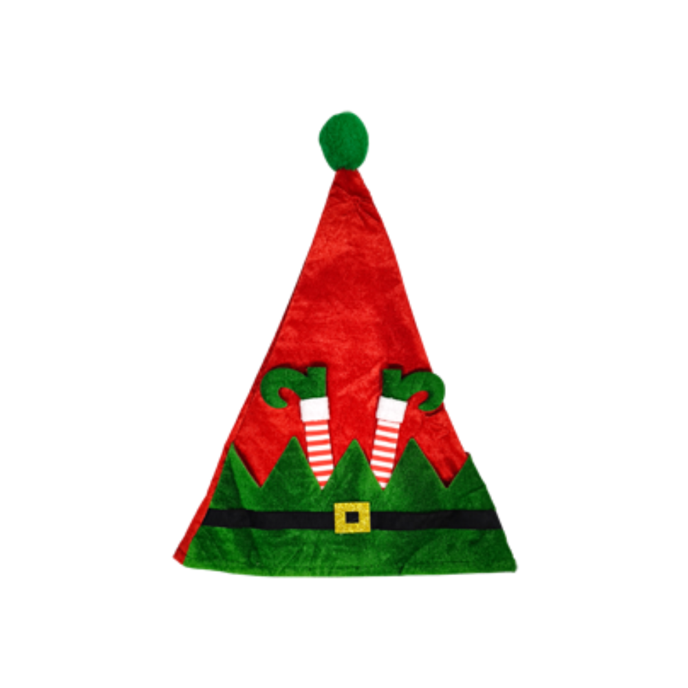 Gorro Navideño DuenDe Varios Colores Itrade