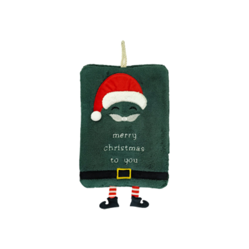 Trapo Navideño Varios Modelos Itrade