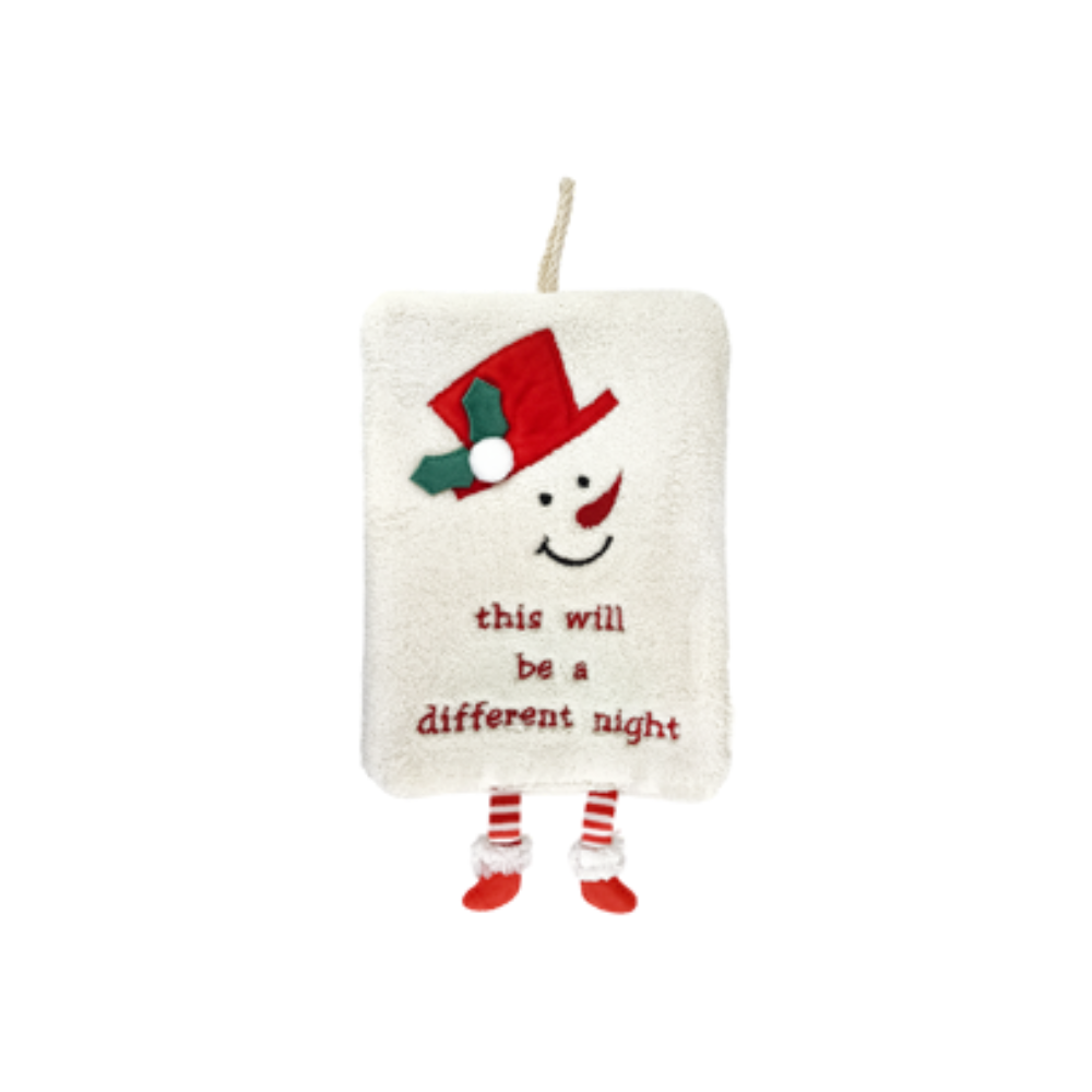 Trapo Navideño Varios Modelos Itrade