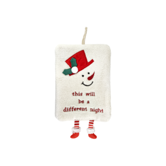 Trapo Navideño Varios Modelos Itrade