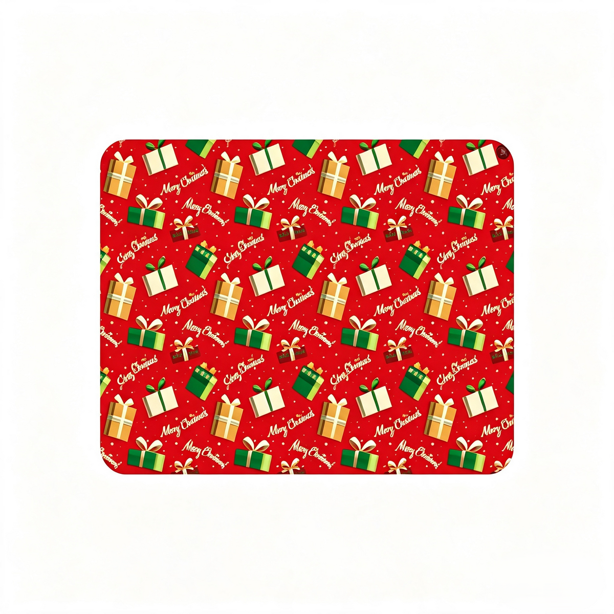 Papel De Regalos Navideños  75X51cm 80GRS Itrade