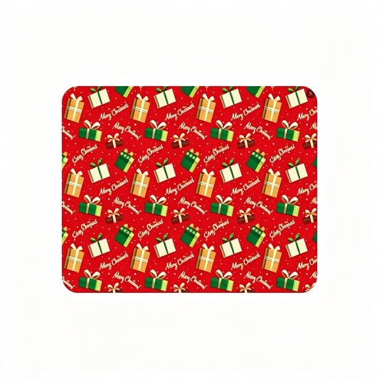 Papel De Regalos Navideños  75X51cm 80GRS Itrade