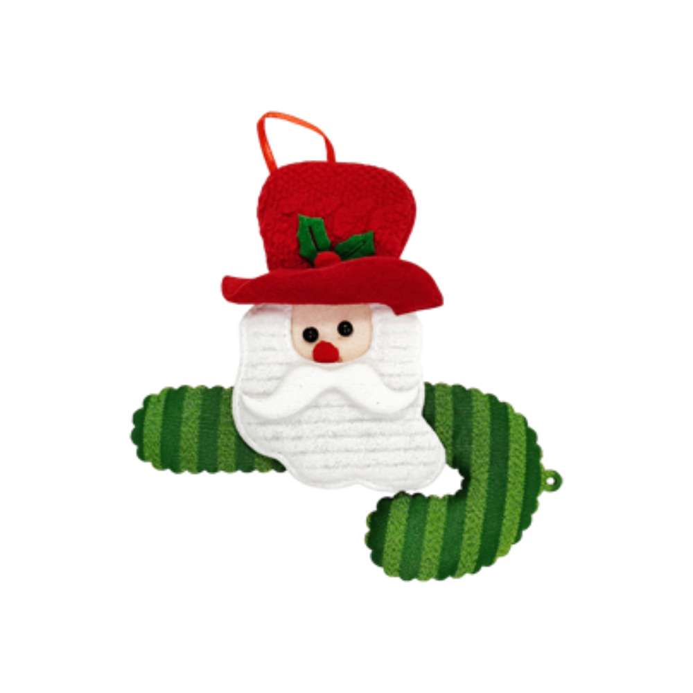 Adorno Colgante Navideño Baston Rayado Varios Modelos Itrade