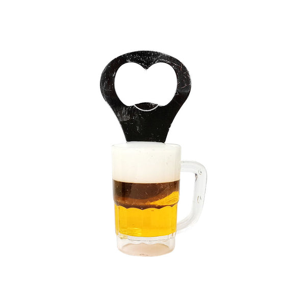 Destapador en Forma de Cerveza Mini Varios Modelos ITrade