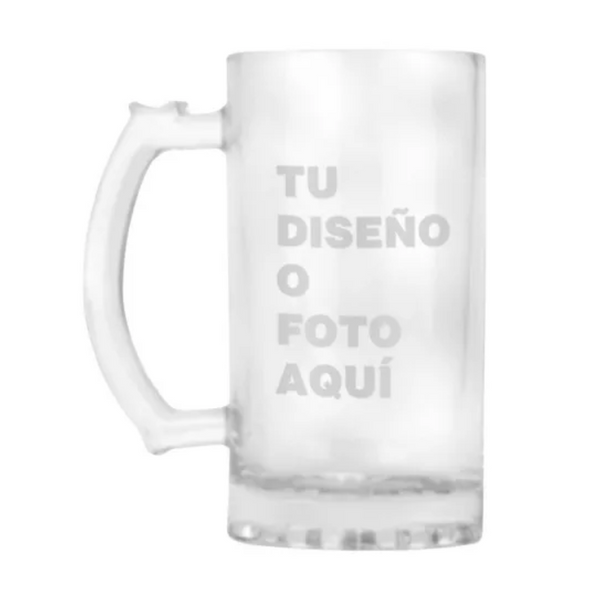 Tarro de Cristal