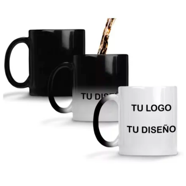 Taza Mágica