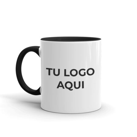 Taza con Asa de Color