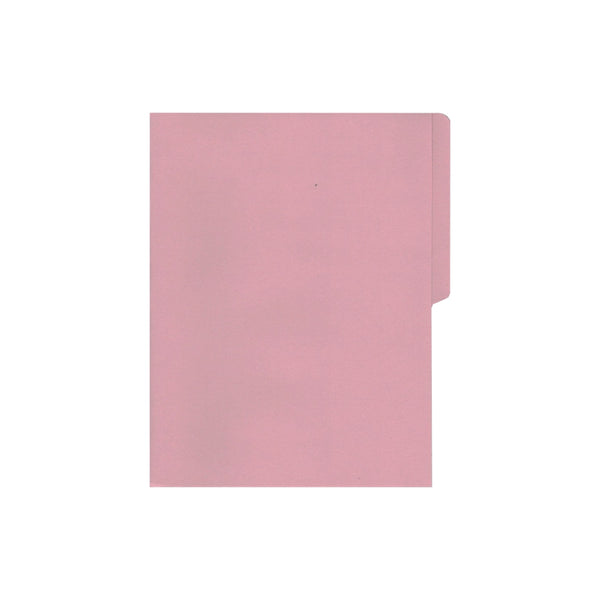 Folder T/Carta Rosa 100 piezas Cansa