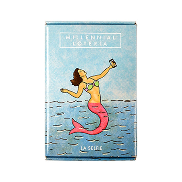 Juego de Mesa Lotería Millennial Montecarlo