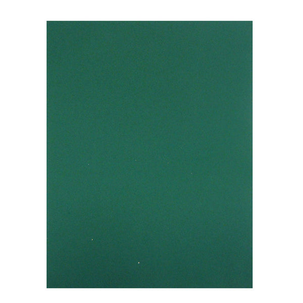 Foamy Liso Verde Bandera Carta Paquete/24 pzas Megafumi