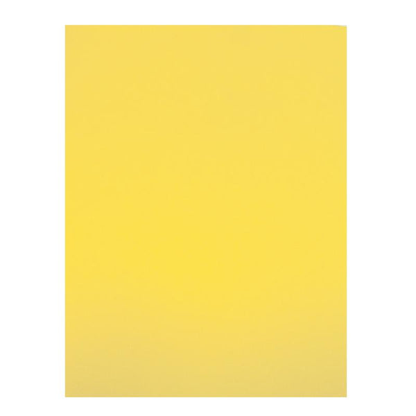 Foamy Liso Amarillo Canario 95 x 70 Paquete/5 piezas Megafumi