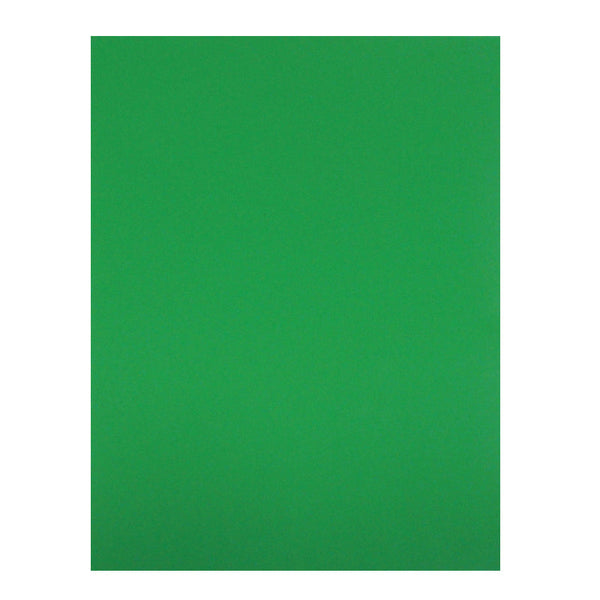 Foamy Liso Verde Limón 95 x 70 cm Paquete/5 pzas Megafumi