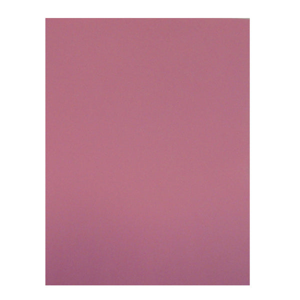 Foamy Liso Rosa Pastel 95 x 70 cm Paquete/5 pzas Megafumi