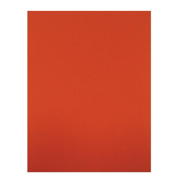 Foamy Liso Naranja 95 x 70 cm Paquete/5 pzas Megafumi