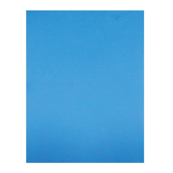 Foamy Liso Azul Cielo 95 x 70 Paquete/5 pzas Megafumi