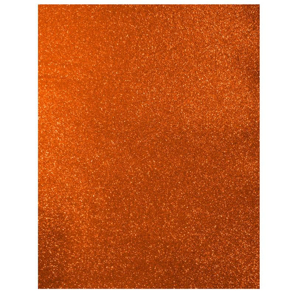 Foamy Diamantina Iris Naranja Carta Paquete/5 pzas Pascua Megafumi