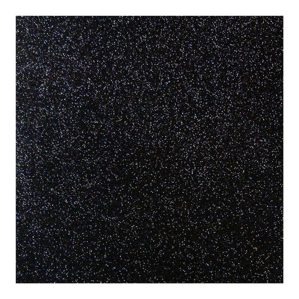 Foamy Diamantina Negro 55 x 43 cm Paquete/5 pzas Pascua Megafumi