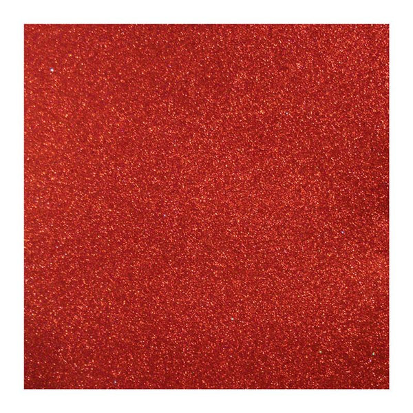 Foamy Diamantina Rojo 55 x 43 cm Paquete/5 pzas Pascua Megafumi