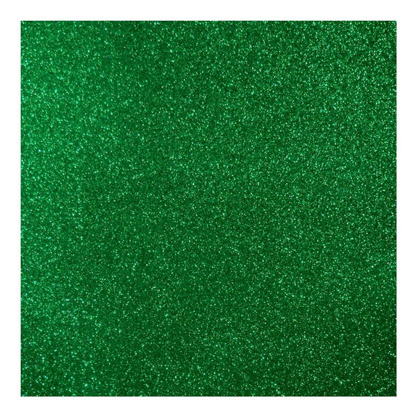 Foamy Diamantina Verde Bandera 55 x 43 cm Paquete/5 pzas Pascua Megafumi