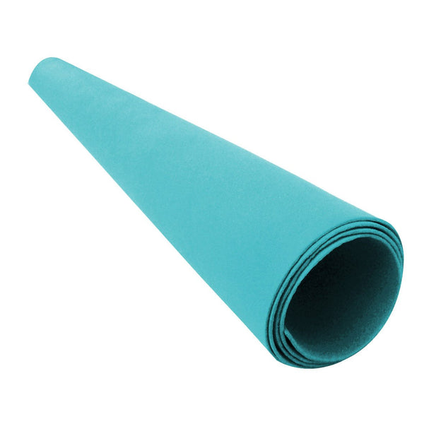 Foamy Liso Azul Claro 45 x 60 cm Matiz Rollo Megafumi